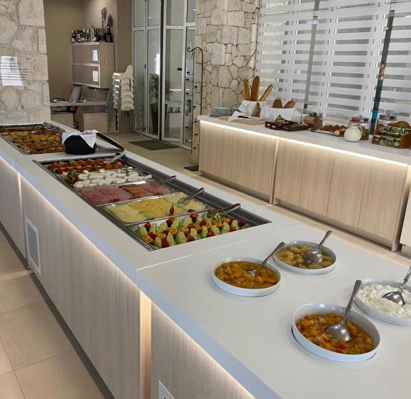 호텔 Siviris Golden Beach