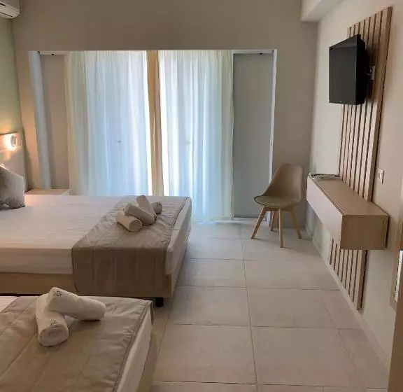 ホテル Siviris Golden Beach