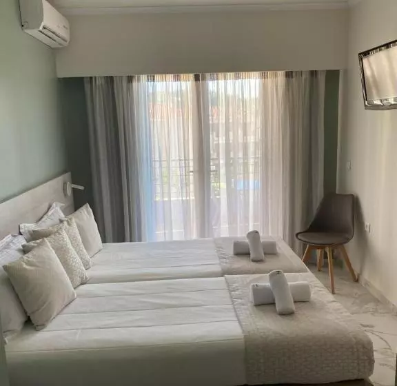 ホテル Siviris Golden Beach