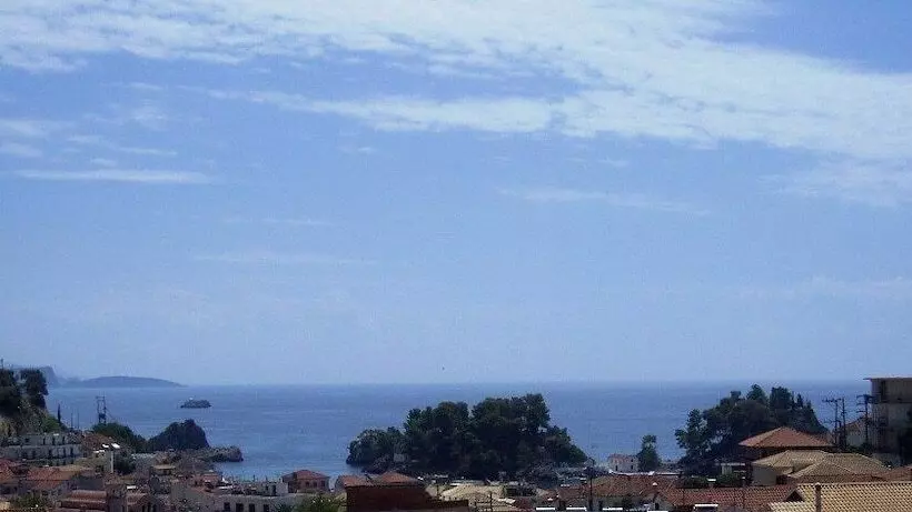 Hotel Studios Spiros Parga