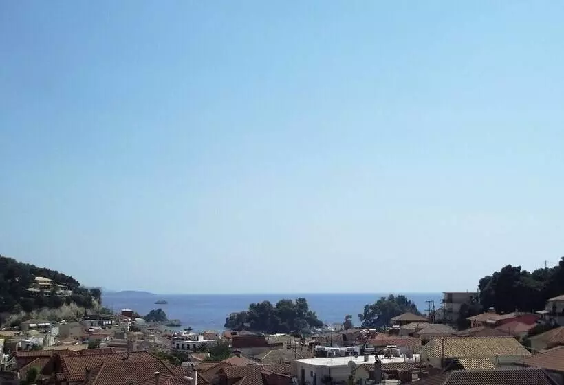 Hotel Studios Spiros Parga