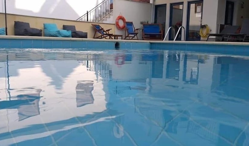 Отель Studios Spiros Parga