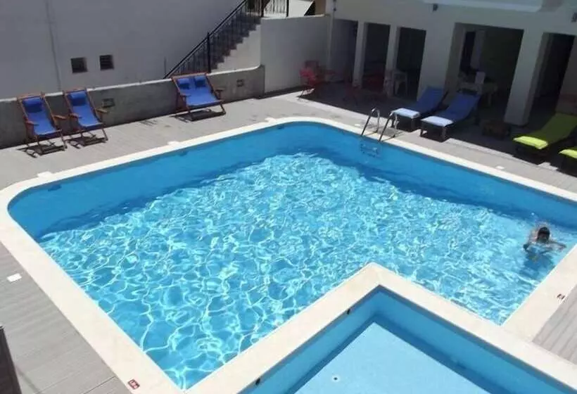 Hotel Studios Spiros Parga