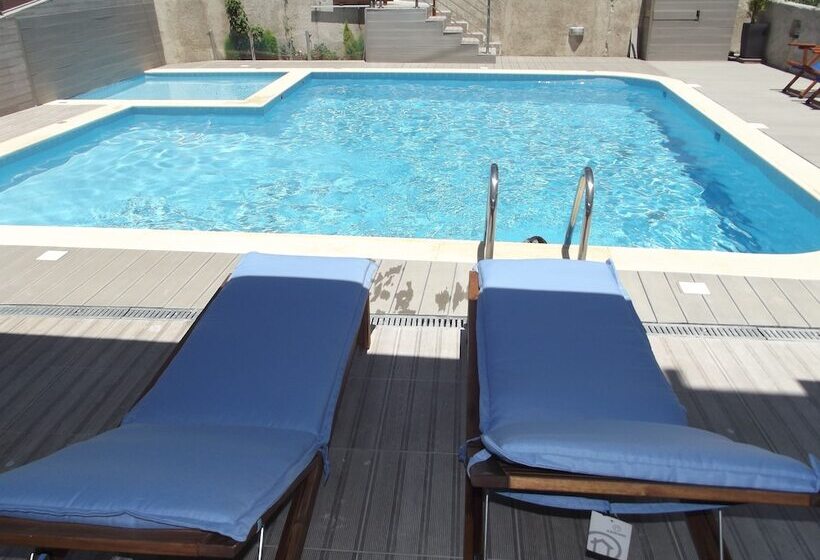 Отель Studios Spiros Parga