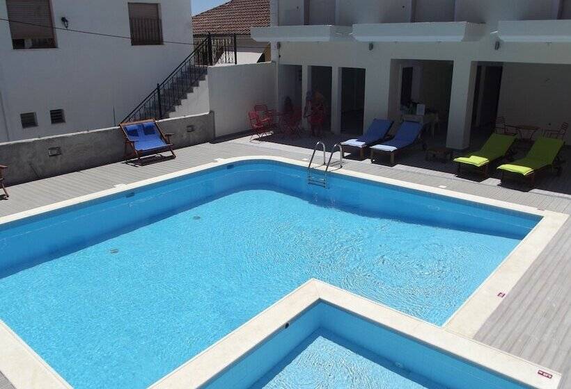 Отель Studios Spiros Parga