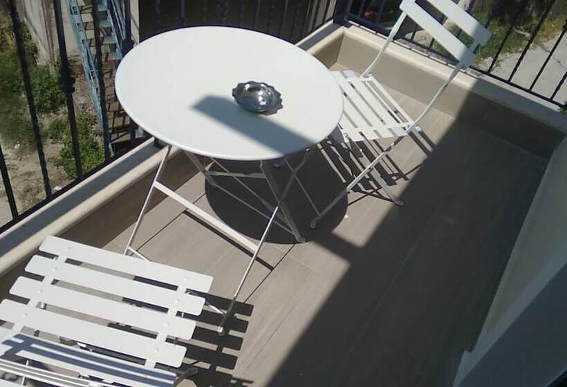 Отель Studios Spiros Parga