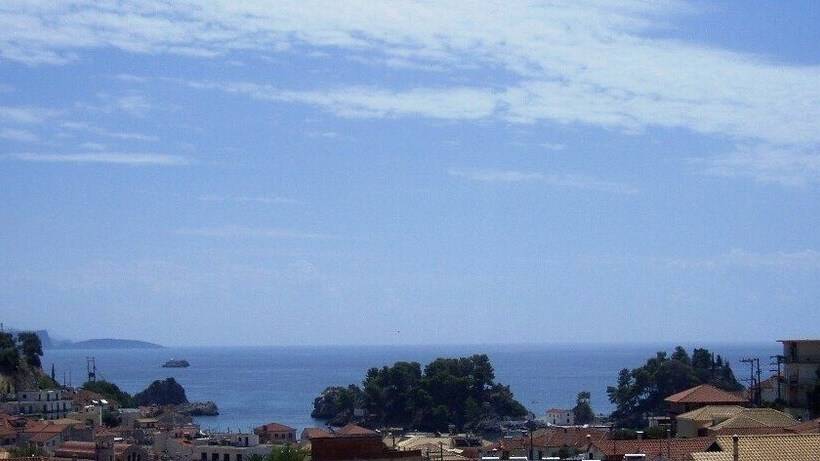 Отель Studios Spiros Parga