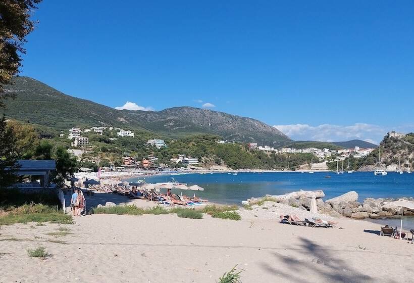 Отель Studios Spiros Parga