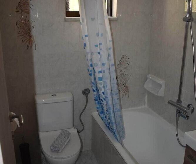 Отель Studios Spiros Parga