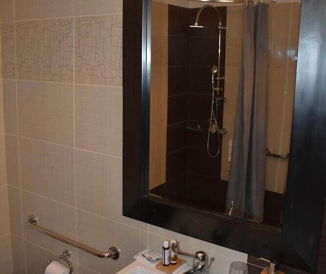 Отель Studios Spiros Parga