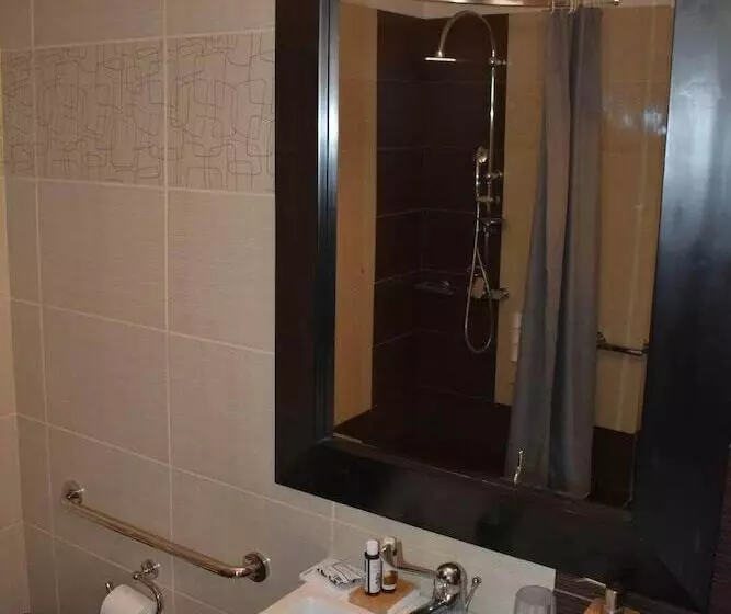 Hotel Studios Spiros Parga