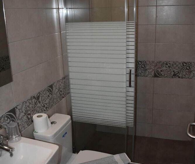 Отель Studios Spiros Parga