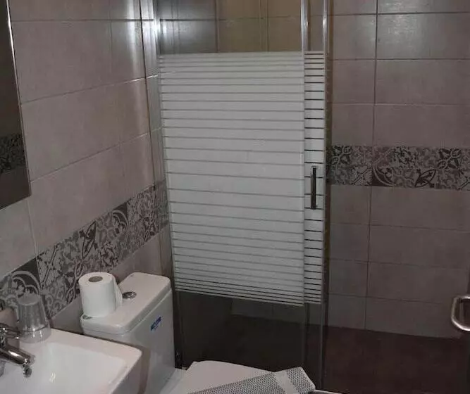 Hotel Studios Spiros Parga