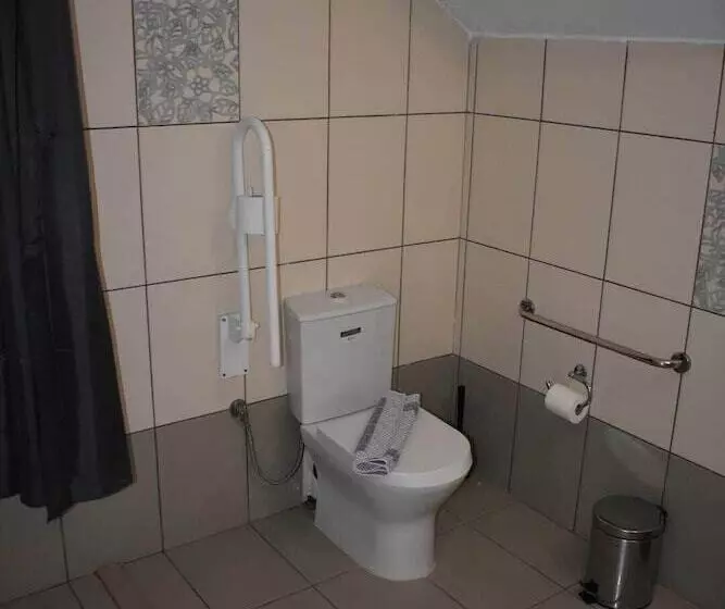 Hotel Studios Spiros Parga