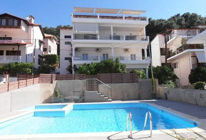 Hôtel Studios Spiros Parga