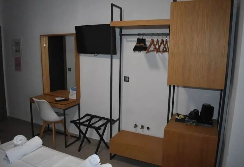 Hôtel Studios Spiros Parga