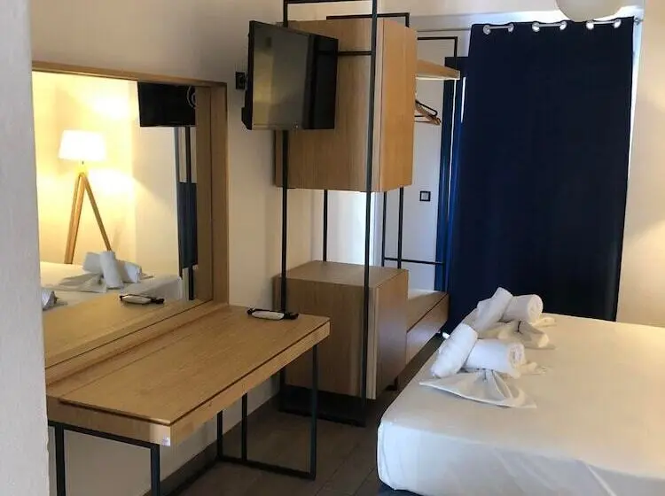 Hôtel Studios Spiros Parga