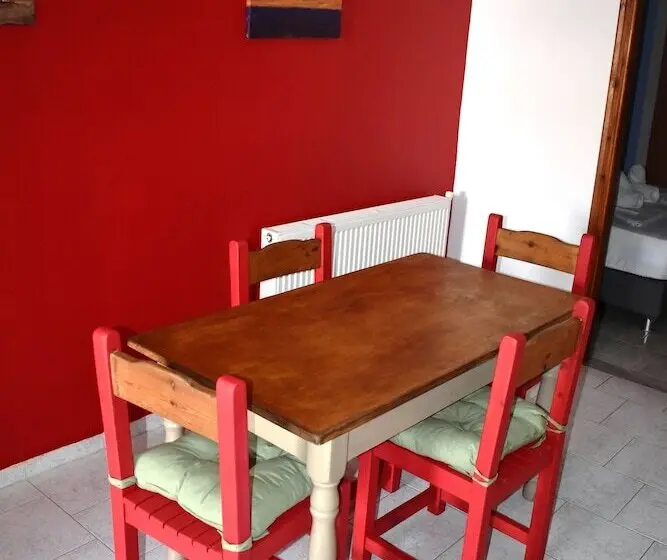 Hôtel Studios Spiros Parga