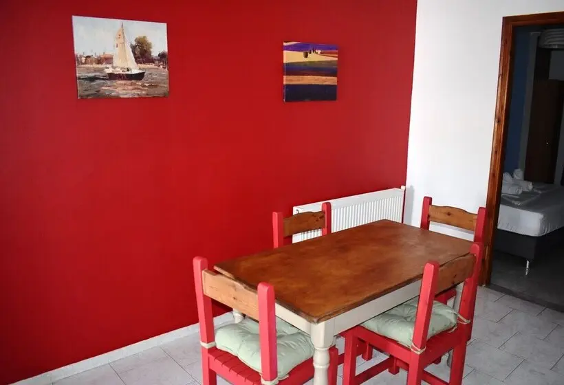 Hôtel Studios Spiros Parga