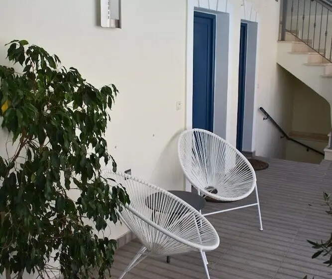 Hôtel Studios Spiros Parga