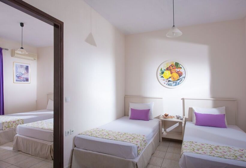 هتل Summer Dream Studios & Apartments