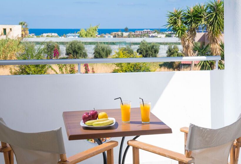 هتل Summer Dream Studios & Apartments