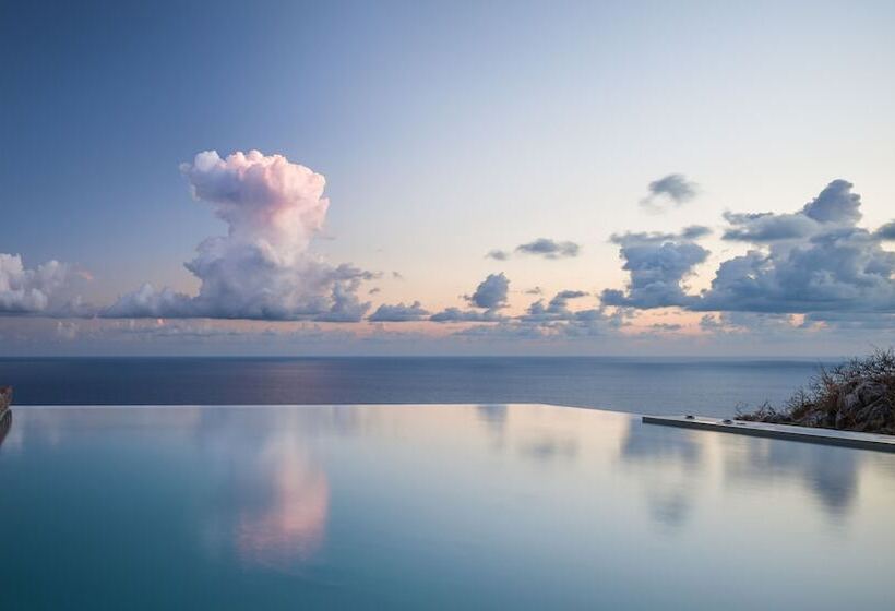 호텔 Tainaron Blue Retreat