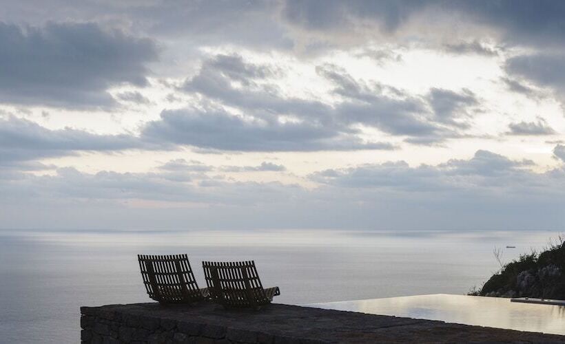 호텔 Tainaron Blue Retreat