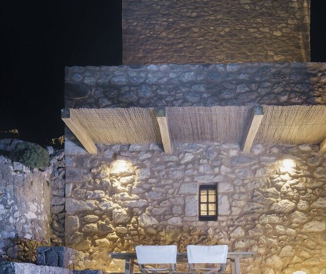 호텔 Tainaron Blue Retreat