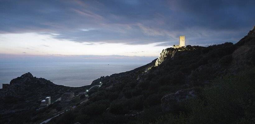 호텔 Tainaron Blue Retreat