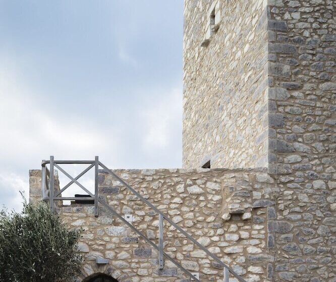 호텔 Tainaron Blue Retreat