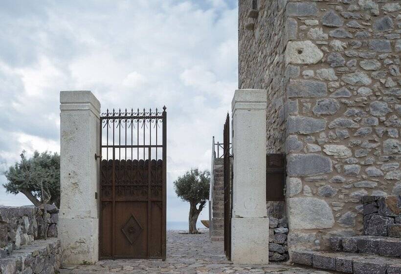 호텔 Tainaron Blue Retreat