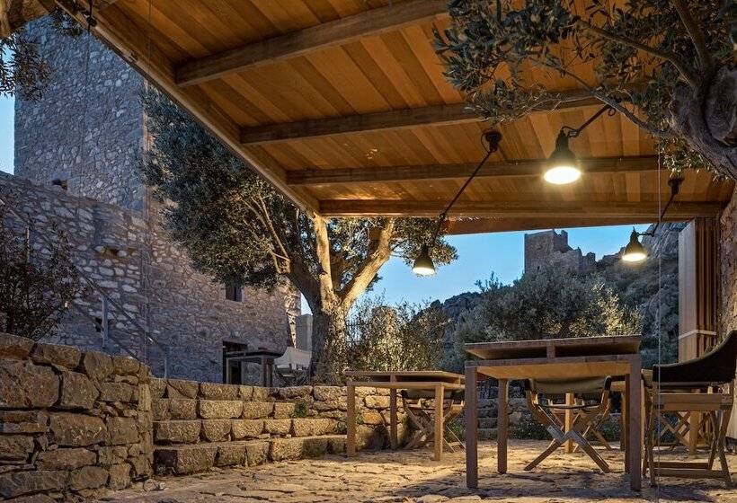 호텔 Tainaron Blue Retreat