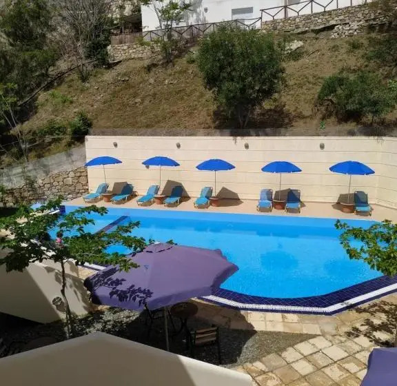 Sfinias Apartments