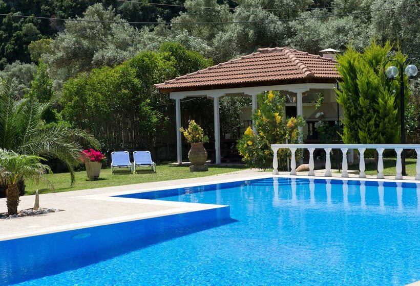 Villa Dimitris Apartments & Bungalows