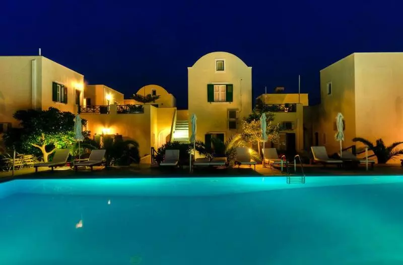 Anezina Villas