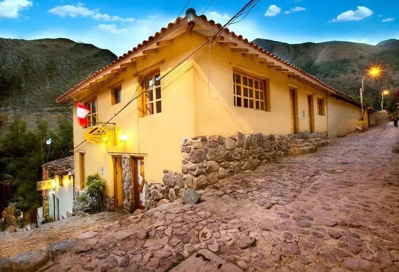 تختخواب و صبحانه Parwa Guest House