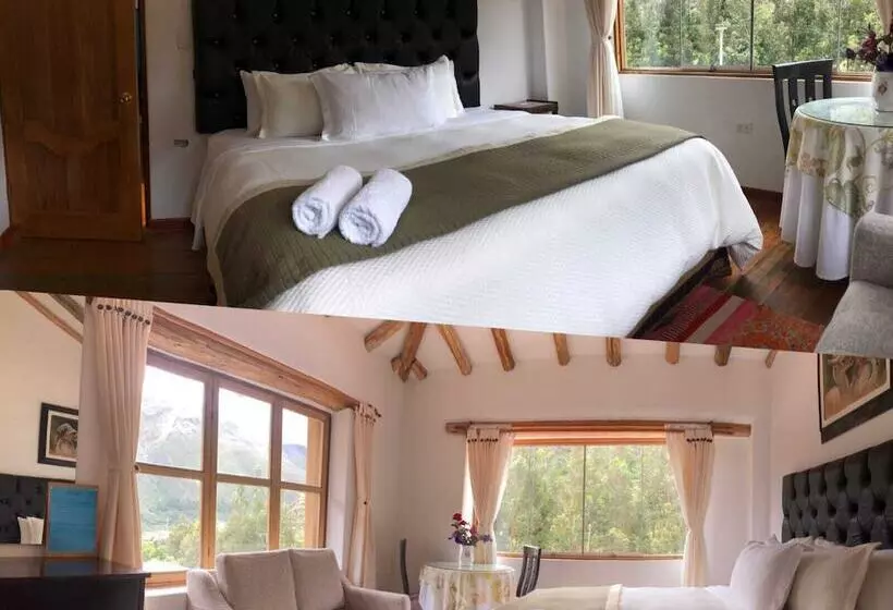 تختخواب و صبحانه Parwa Guest House