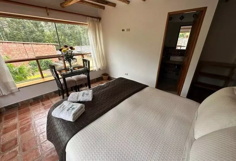 تختخواب و صبحانه Parwa Guest House
