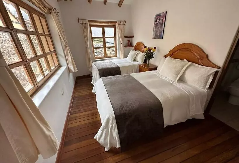 تختخواب و صبحانه Parwa Guest House