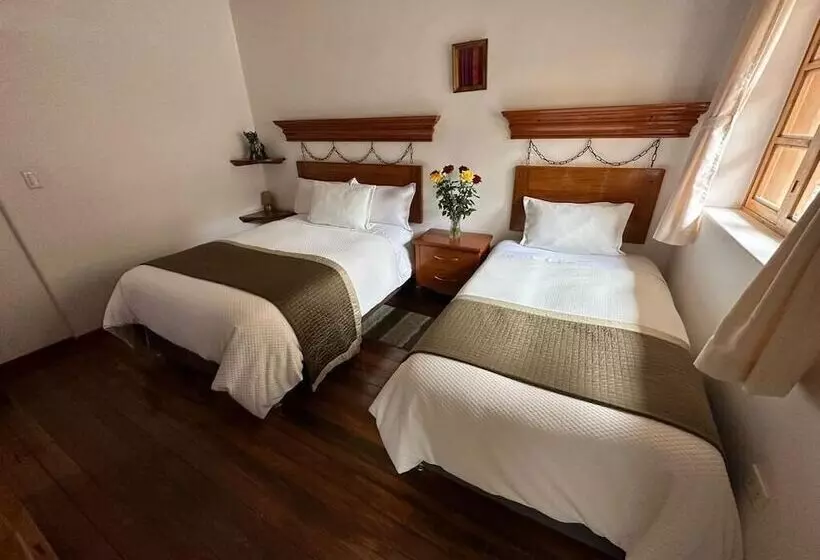 تختخواب و صبحانه Parwa Guest House
