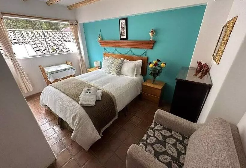 تختخواب و صبحانه Parwa Guest House