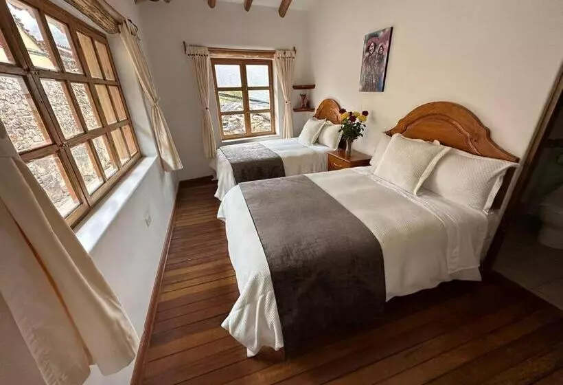 تختخواب و صبحانه Parwa Guest House