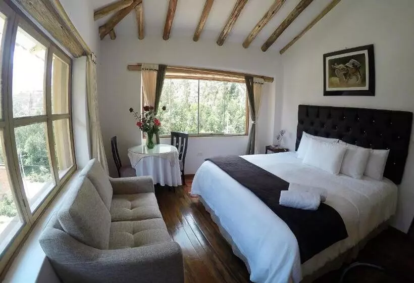 تختخواب و صبحانه Parwa Guest House