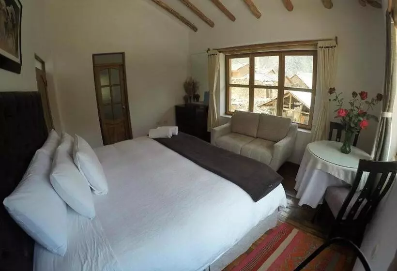 تختخواب و صبحانه Parwa Guest House