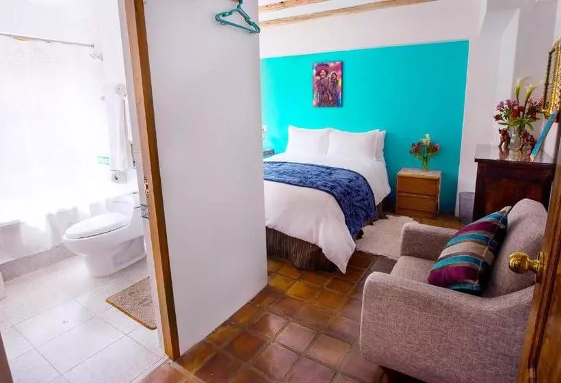تختخواب و صبحانه Parwa Guest House