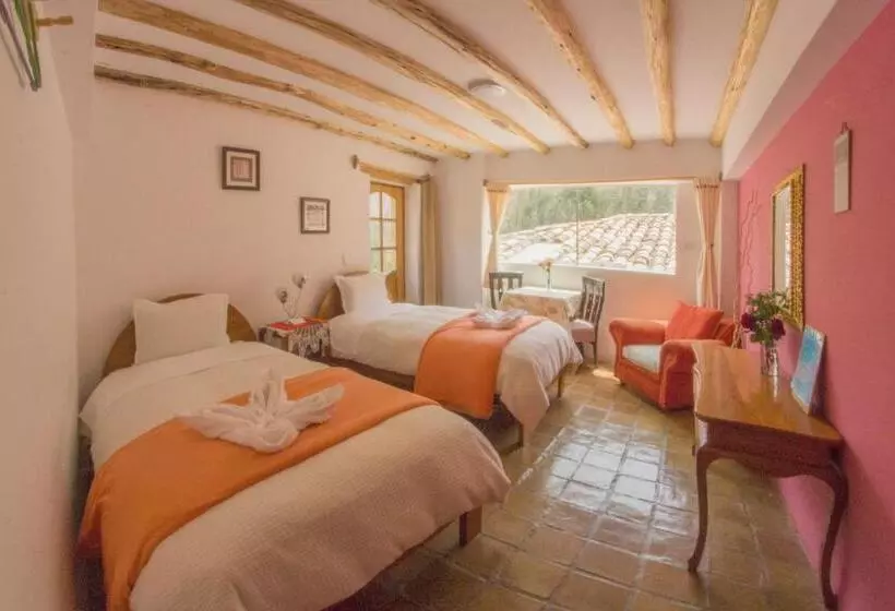 تختخواب و صبحانه Parwa Guest House