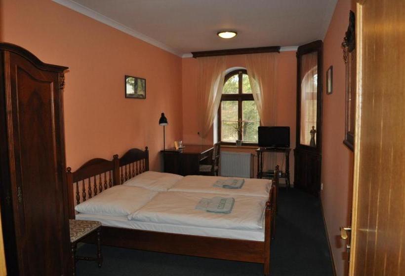 Hotel Garni Na Havlíčku