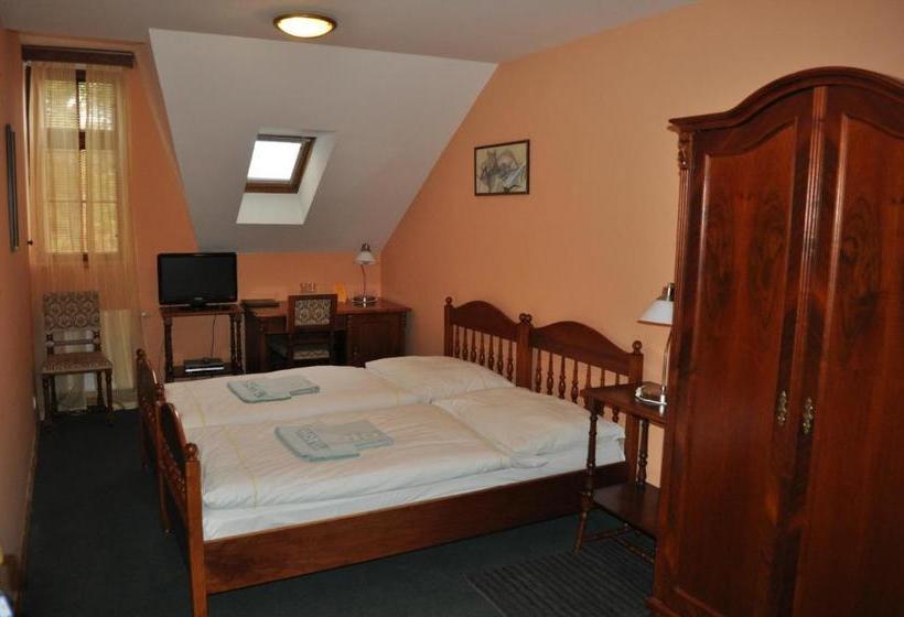 Hotel Garni Na Havlíčku