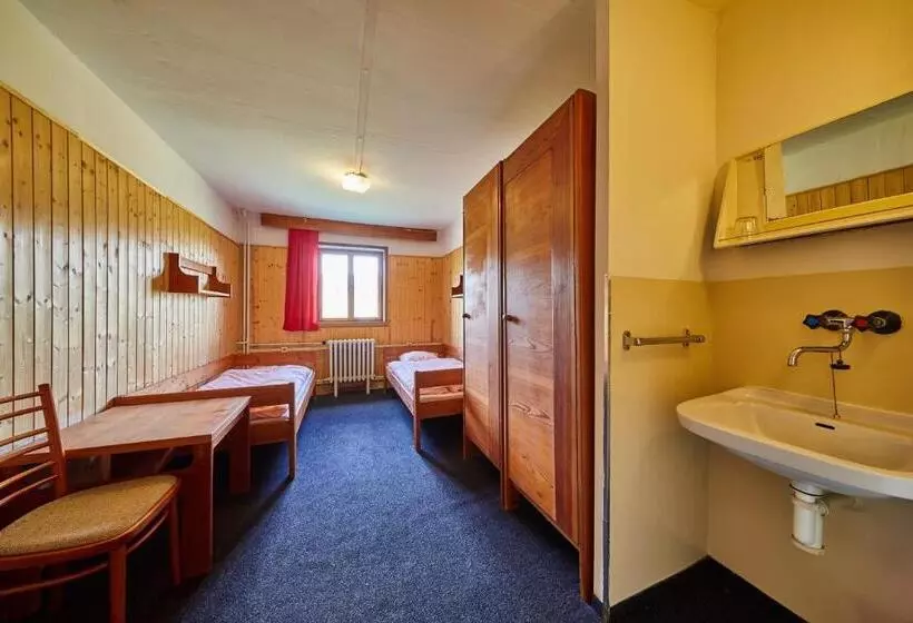 Horský Hotel žižkova Bouda